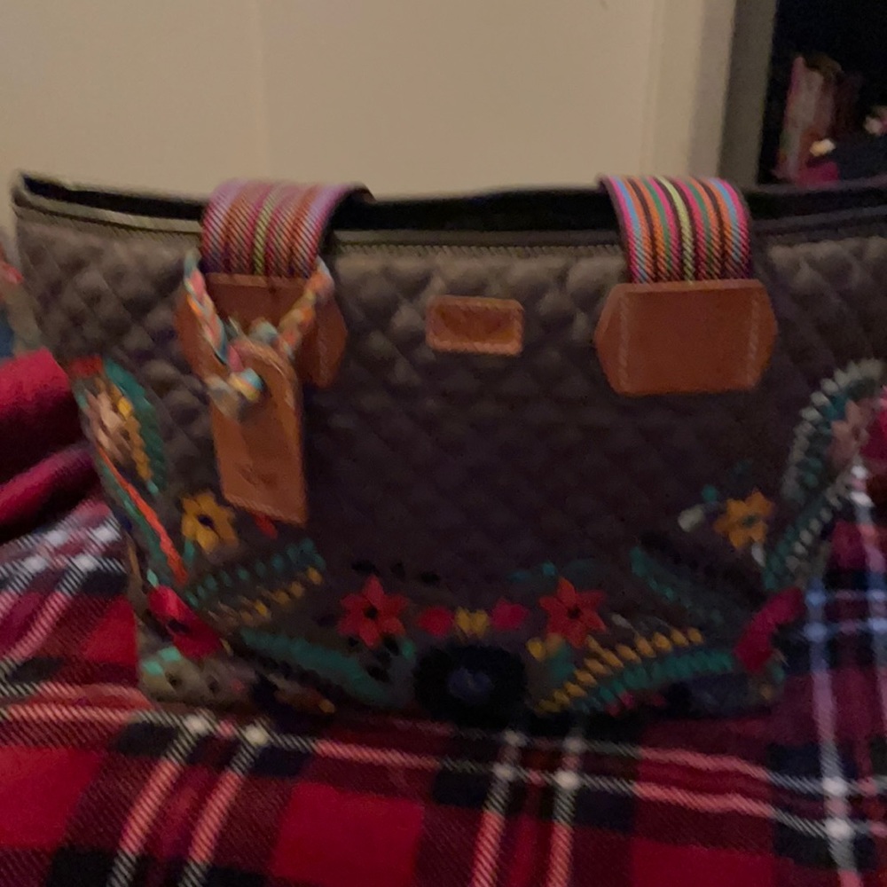 Consuela silver lake bag